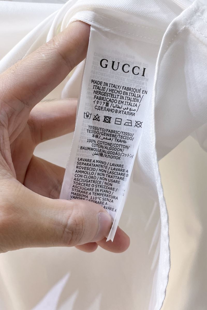 Gucci Shirts